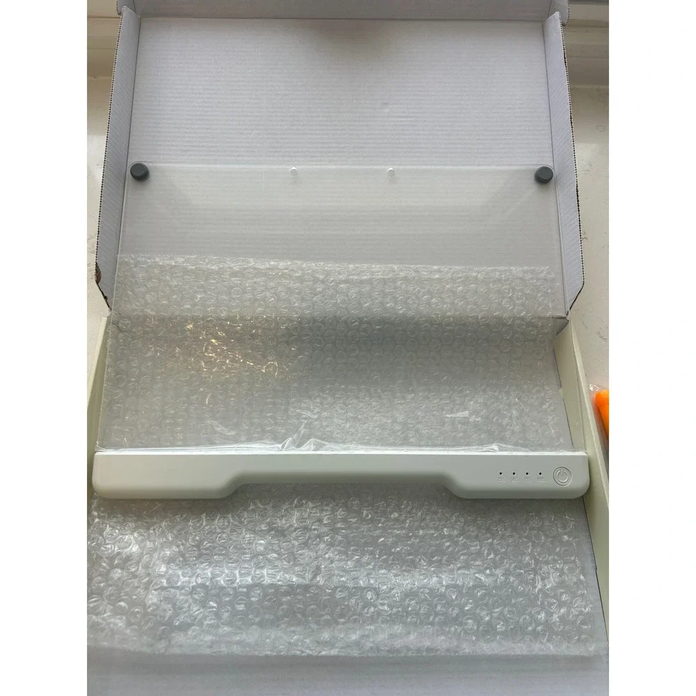 LED Note Board Whiteboard‎ with Markers USB Charging for Drawing Writing 16